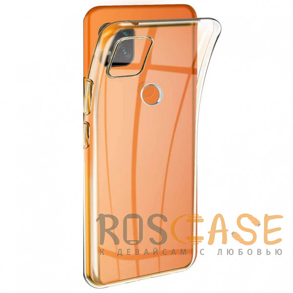 Фото Прозрачный Clear Case | Прозрачный TPU чехол 2мм для Xiaomi Redmi 9C / Redmi 10A