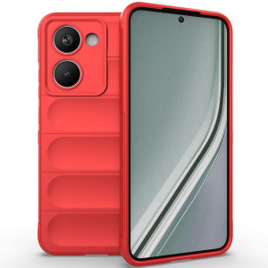 Flex Silicone | Противоударный чехол  для Realme P3 Ultra