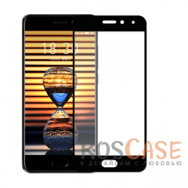 Фото Silk Screen | Защитное стекло 2,5D для Meizu Pro 7 Plus