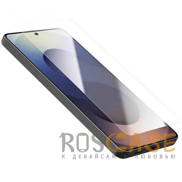 Фото Прозрачный Nillkin H+ PRO | Защитное стекло для Samsung Galaxy S26 Ultra неполноэкранное