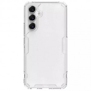 Nillkin Nature PRO | Прозрачный силиконовый чехол для Samsung Galaxy A54