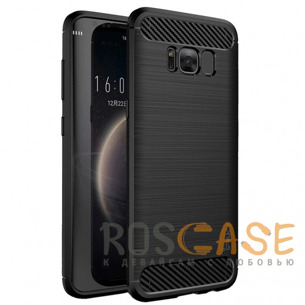 

iPaky Slim | Силиконовый чехол для Samsung G950 Galaxy S8 (Черный)