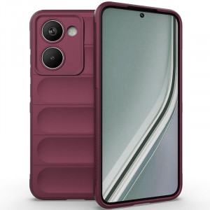 Flex Silicone | Противоударный чехол  для Realme P3 Ultra