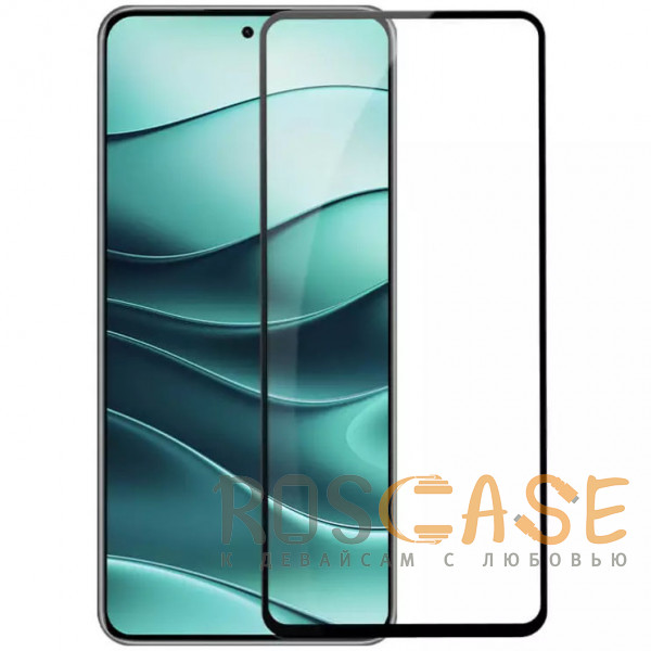 Фото Черный Nillkin CP+ PRO | Закаленное защитное стекло для Xiaomi Redmi Note 14 4G / 5G