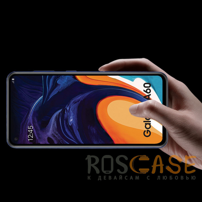Изображение Гидрогелевая защитная пленка Rock для Samsung Galaxy A60 