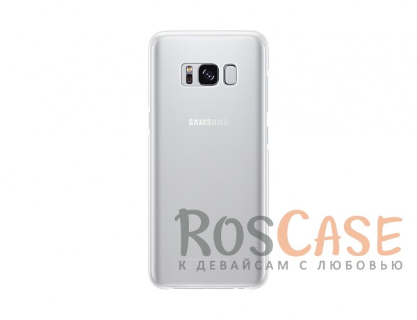 Фотография Чехол Clear Cover для Samsung Galaxy S8 | Ультратонкий силиконовый чехол с глянцевым покрытием