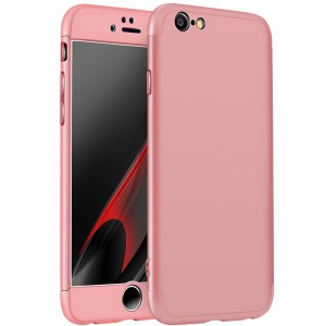 GKK LikGus 360° | Двухсторонний чехол для Apple iPhone 7 / 8 (4.7") с защитными вставками (Уценка)