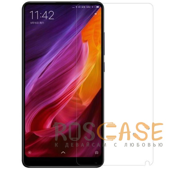 

H+ | Защитное стекло для Xiaomi Mi Mix 2S (в упаковке)