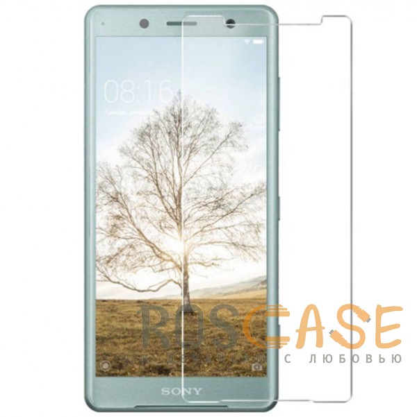 

H+ | Защитное стекло для Sony Xperia XZ2 (в упаковке)