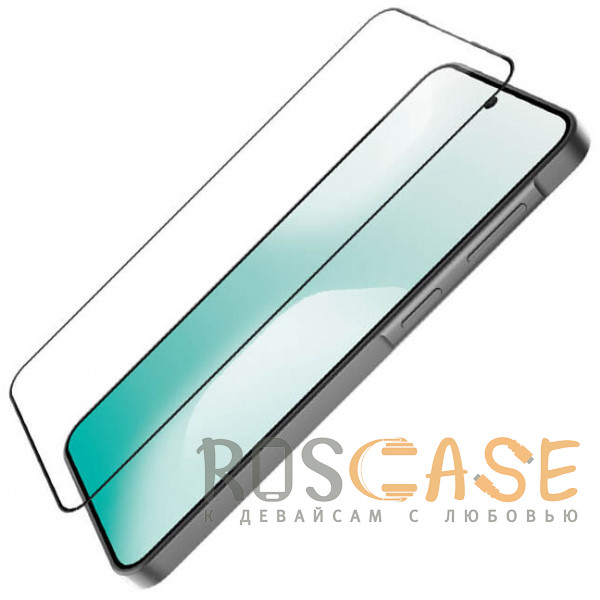 Фотография Черный Nillkin CP+ PRO | Закаленное защитное стекло для Samsung Galaxy A37 5G