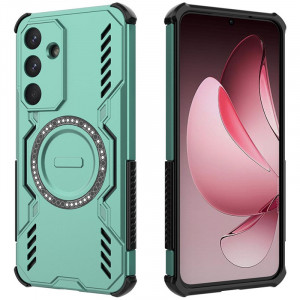 Mirage MagSafe | Противоударный чехол с поддержкой MagSafe  для Samsung Galaxy S25 FE