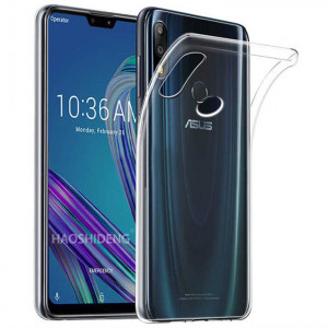 Прозрачный силиконовый чехол для Asus Zenfone Max Pro M2 (ZB631KL)