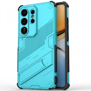 Megatron | Противоударный чехол-подставка  для Samsung Galaxy S26 Ultra