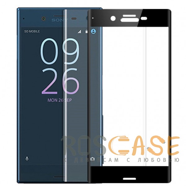 

Mocolo | 3D защитное стекло для Sony Xperia XA / XA Dual на весь экран