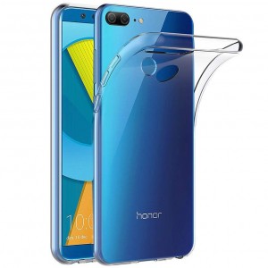 J-Case THIN | Гибкий силиконовый чехол для Huawei Honor 9 Lite