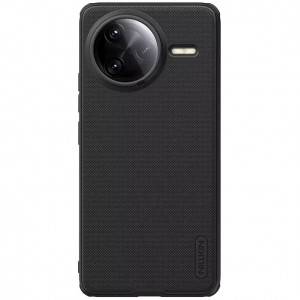 Nillkin Super Frosted Shield Pro | Матовый чехол из пластика и ТПУ  для Xiaomi Poco F7 Ultra