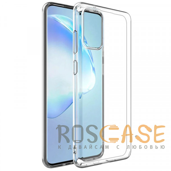 Фото Clear Case | Прозрачный TPU чехол 2мм для Samsung Galaxy S20