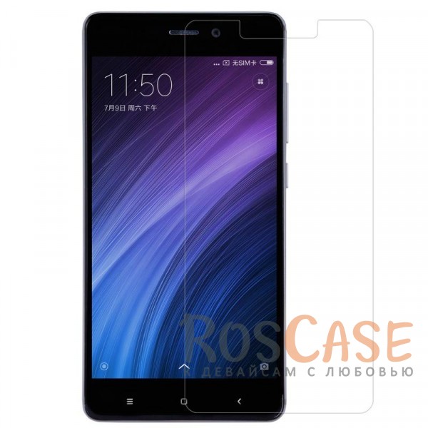 

H+ | Защитное стекло для Xiaomi Redmi 5A (в упаковке)