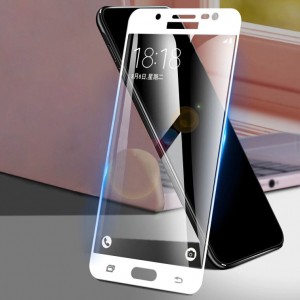 5D защитное стекло для Samsung J730 Galaxy J7 (2017) на весь экран