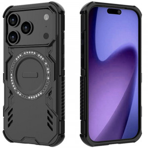 Mirage MagSafe | Противоударный чехол с поддержкой MagSafe  для iPhone 17 Pro