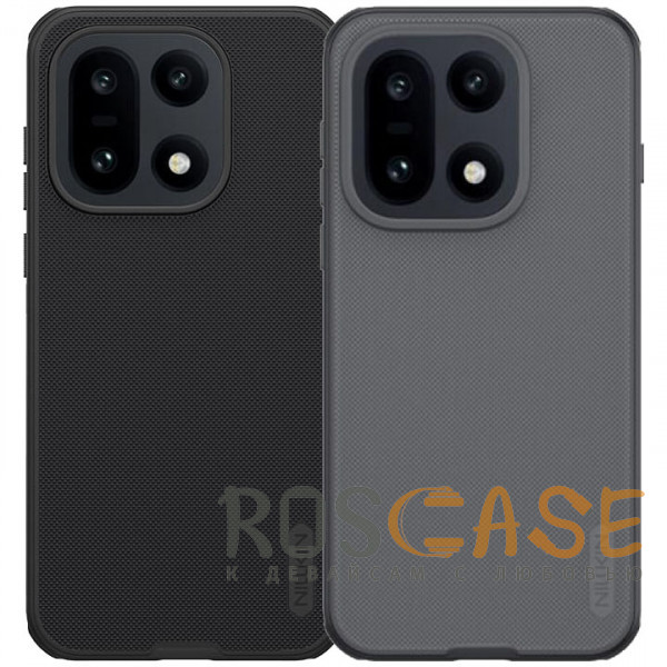 Фото Nillkin Super Frosted Shield Pro | Матовый чехол из пластика и ТПУ для OnePlus 15