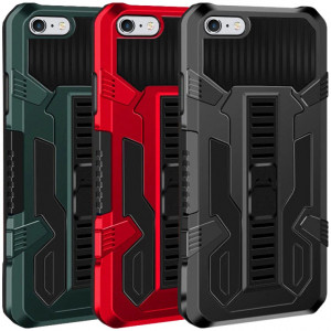 Ironhide | Противоударный чехол-подставка для iPhone 7, 8, SE (2020, 2022)