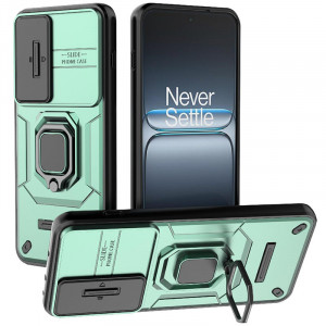 Transformer Ring Holder | Противоударный чехол с кольцом и шторкой камеры  для OnePlus Nord 5 5G / Ace 5 Ultra