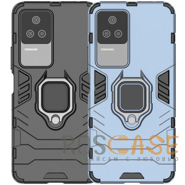 Фото Transformer Ring | Противоударный чехол под магнитный держатель для Xiaomi Redmi K50 / K50 Pro