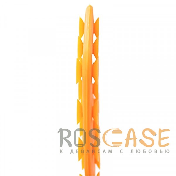 Изображение Оранжевый Универсальный Коврик держатель на присосках