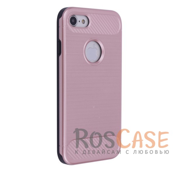 Изображение Rose Gold Caseology Slim | Силиконовый чехол для iPhone 7/8/SE (2020)