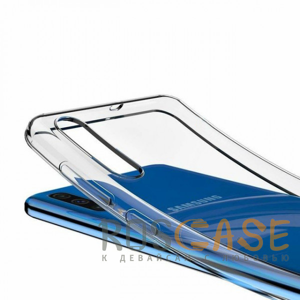 Изображение Прозрачный Clear Case | Прозрачный TPU чехол 2мм для Samsung Galaxy A50 / A50s / A30s