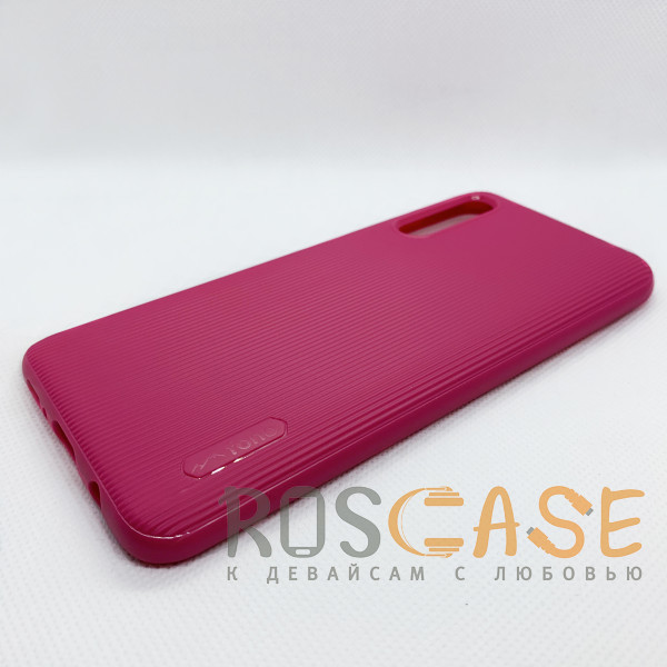 Изображение Розовый Fono | Силиконовый чехол для Samsung Galaxy A50 / A50s / A30s