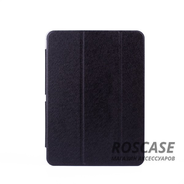 Фото Черный TTX Elegant | Кожаный чехол-книжка для Samsung Galaxy Tab 4 10.1