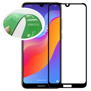 Гибкое защитное стекло Ceramics для Huawei Y6 (2019) Pro/Honor 8A (Pro)