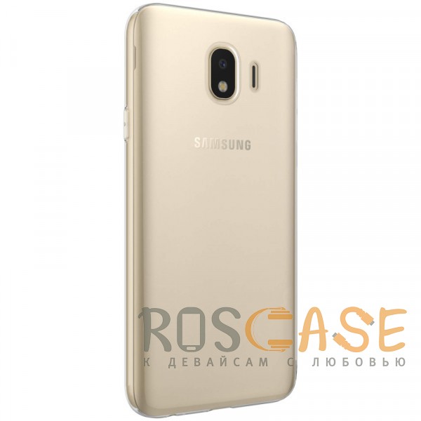 Фотография Бесцветный J-Case THIN | Гибкий силиконовый чехол для Samsung J400F Galaxy J4 (2018)