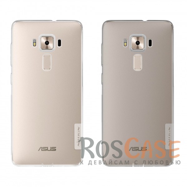 

Nillkin Nature | Силиконовый чехол для Asus Zenfone 3 Deluxe (ZS570KL)