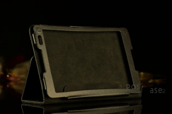 фото кожаный чехол-книжка TTX с функцией подставки для Lenovo Tab S8-50