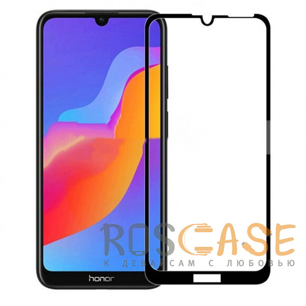 Фото Защитное стекло 5D Full Cover для Huawei Y6/Y6 Pro (2019)/Honor 8A/8A Pro