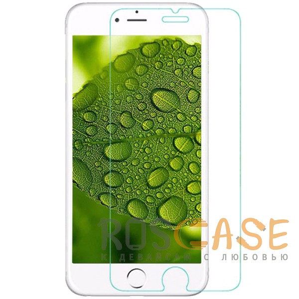 

H+ | Защитное стекло для Apple iPhone 7 / 8 (4.7") (картонная упаковка) (Прозрачное)