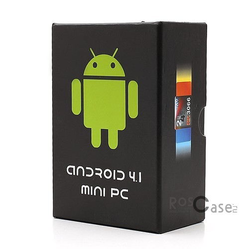 Фотография Черный Android HDMI Mini PC UG802 RK3066