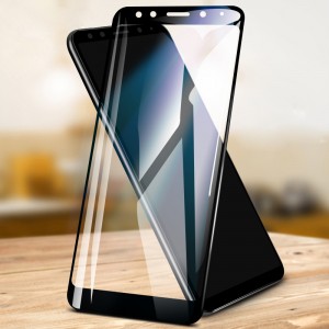 5D защитное стекло для Xiaomi Redmi 5 Plus / Redmi Note 5 (Single Camera) на весь экран