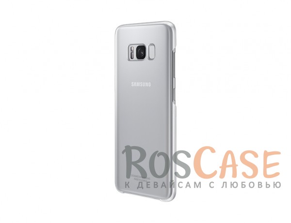 Фотография Чехол Clear Cover для Samsung Galaxy S8 | Ультратонкий силиконовый чехол с глянцевым покрытием