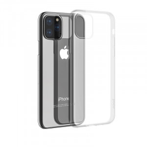 Ультратонкий чехол Hoco Premium Silicone для iPhone 11 Pro
