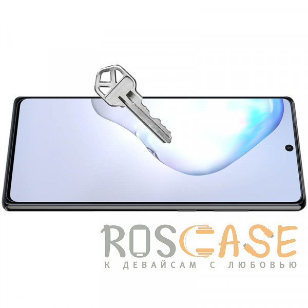 Фотография Прозрачный Nillkin H+ PRO | Защитное стекло для Samsung Galaxy Note 20 неполноэкранное
