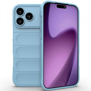 Flex Silicone | Противоударный чехол  для iPhone 17 Pro Max