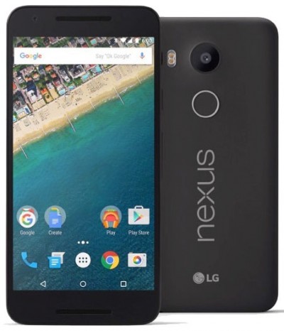LG Google Nexus 5x