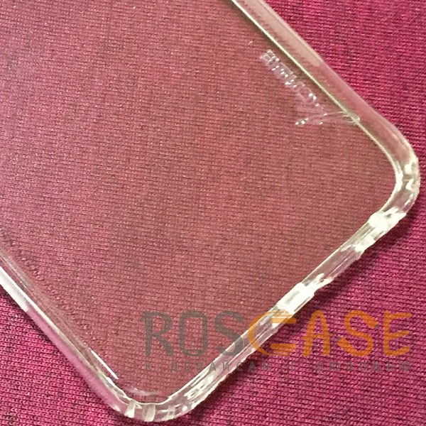 Изображение Прозрачный J-Case THIN | Гибкий силиконовый чехол для iPhone 6 / 6s