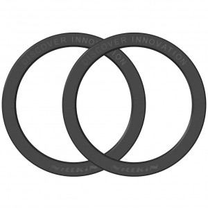 Nillkin SnapLink AIR | Магнитное кольцо-наклейка MagSafe для телефона iPhone / Android - 2 штуки