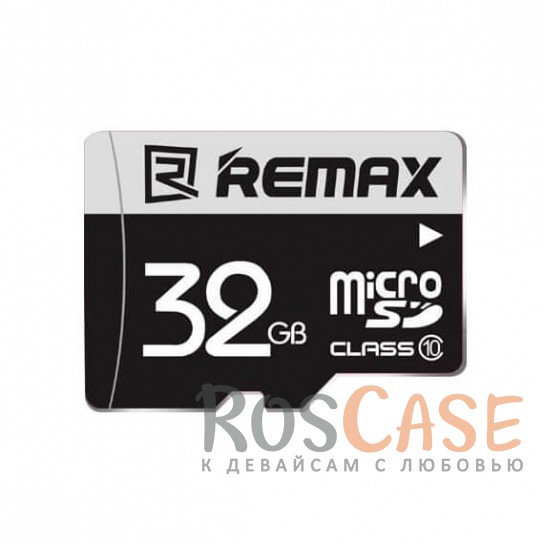 Фото Remax | Карта памяти microSDHC 32 GB Card Class 10