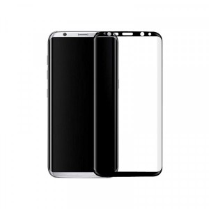 5D защитное стекло для Samsung G955 Galaxy S8 Plus с полной проклейкой на весь экран